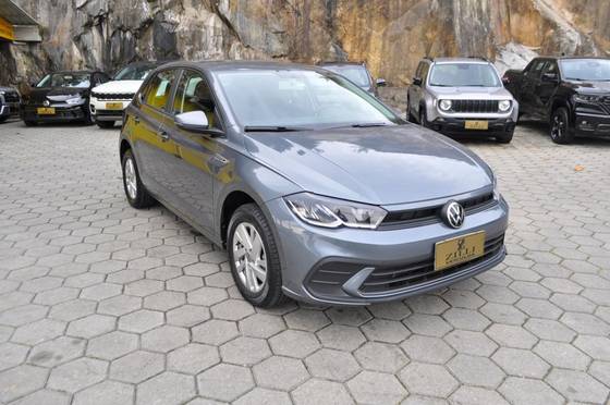 VOLKSWAGEN POLO 1.0 170 TSI COMFORTLINE AUTOMÁTICO VOLKSWAGEN POLO 1.0 170 TSI COMFORTLINE AUTOMÁTICO
